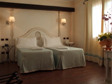Een overnachting in Sa Contonera past ook goed in Sardinie rondreis